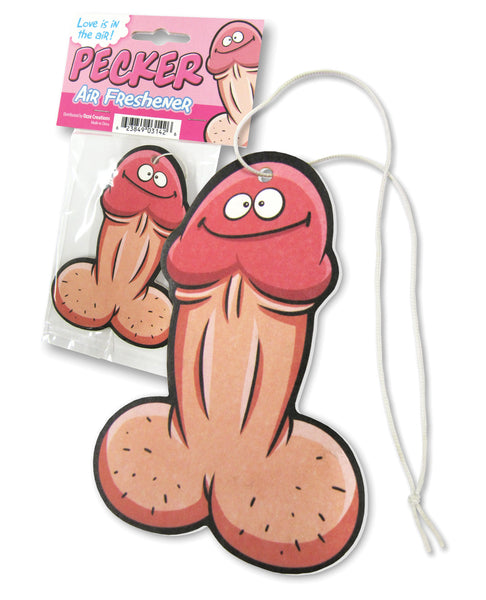 Pecker Air Freshener