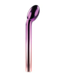 Playboy Pleasure Afternoon Delight G-Spot Stimulator - Ombre Chrome