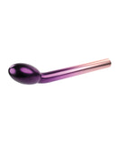 Playboy Pleasure Afternoon Delight G-Spot Stimulator - Ombre Chrome