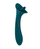 Playboy Pleasure True Indulgence Vibrator - Teal