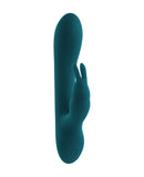 Playboy Pleasure Lil Rabbit Vibrator - Teal