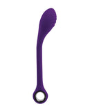 Playboy Pleasure Spot On G-Spot Vibrator - Purple