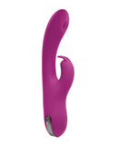 Playboy Pleasure Thumper Rabbit Vibrator - Hot Pink