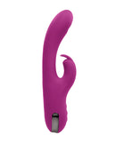 Playboy Pleasure Thumper Rabbit Vibrator - Hot Pink