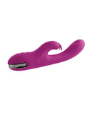 Playboy Pleasure Thumper Rabbit Vibrator - Hot Pink