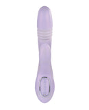 Playboy Pleasure Bumping Bunny Rabbit Vibrator - Pearly Pink