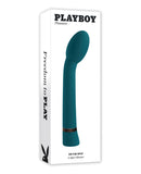 Playboy Pleasure On The Spot G-Spot Vibrator - Coral