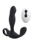 Playboy Pleasure Come Hither Prostate Massager - Black