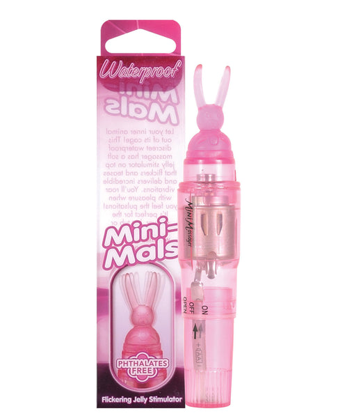 Mini-Mals - Pink