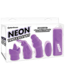 Neon Triple Play Kit - Purple