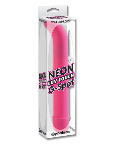 Neon Luv Touch G-Spot - Pink