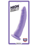 Neon Slim 7 - Purple