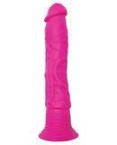 Neon Luv Touch Silicone Wall Banger - Pink