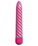 Classix Sweet Swirl Vibrator - Pink