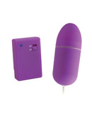 Neon Luv Touch Remote Control Bullet - Purple