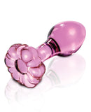 Icicles No. 48 Butt Plug - Pink