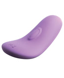 Fantasy For Her Remote Silicone Please-Her - Purple