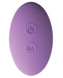 Fantasy For Her Remote Silicone Please-Her - Purple