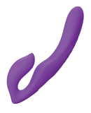 Fantasy for Her Ultimate Strapless Strap On - Purple