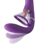 Fantasy For Her Ultimate Pleasure Pro - Purple