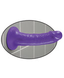 Dillio 6" Slim Dillio - Purple