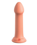 Dillio Platinum 6" Big Hero Silicone Dildo - Peach