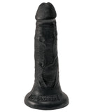 King Cock 5" Cock - Black