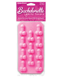 Bachelorette Party Favors Silicone Penis Ice Tray