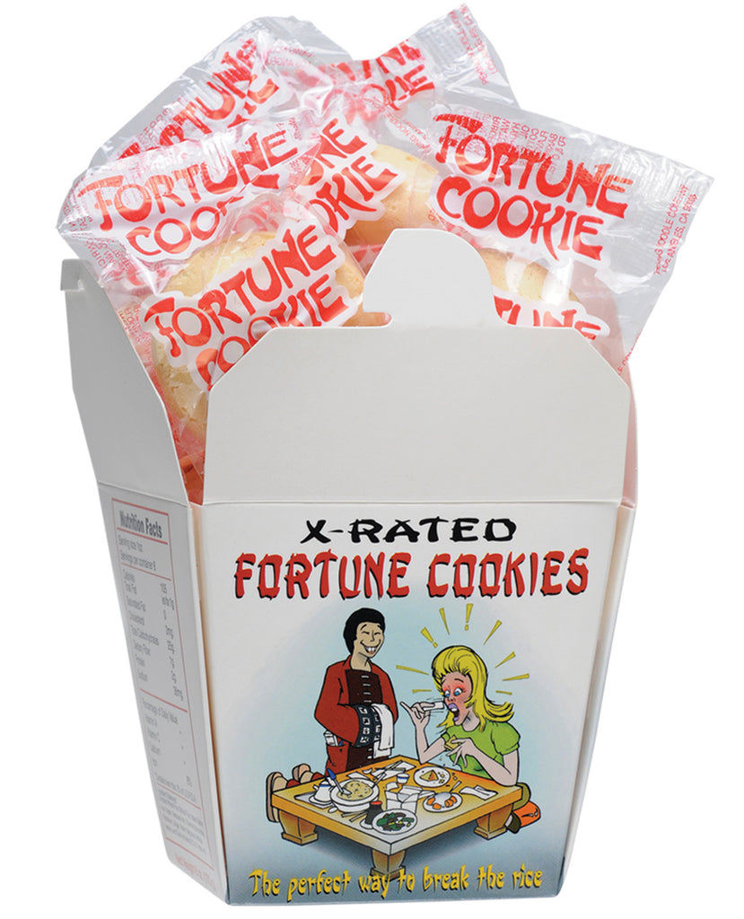 X Rated Fortune Cookies G Spot Zone X Rated Fortune Cookies G Spot Zone