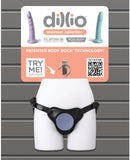 PROMO Dillio Platinum POP Display