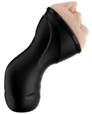 Pipedream Extreme Elite Deep Throat Vibrating Stroker