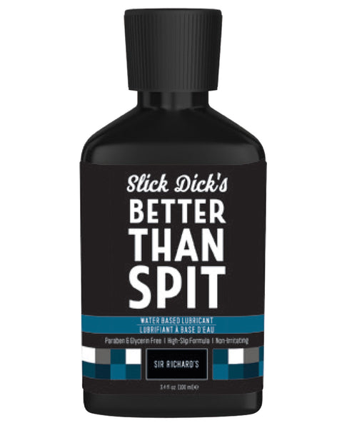 Sir Richard's Slick Dick's Waterbased Lubricant - 3.4 oz