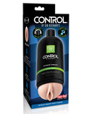 Sir Richards Control Intimate Therapy Pussy Stroker - Flesh