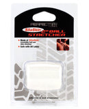 Perfect Fit SilaSkin Ball Stretcher - Opaque White