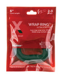 Xplay Gear 6" Ultra Wrap Ring - Black