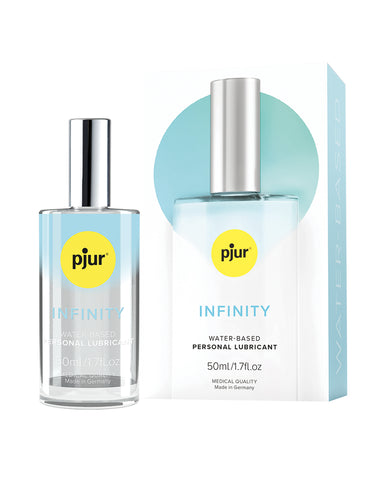 Pjur Infinity Water Based Personal Lubricant - 50ml