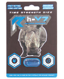 Rhino V7 - 1 Capsule Blister