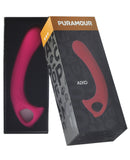 Puramour Aiko Silicone Dildo - Pink