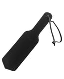 Rouge Leather Paddle - Black