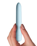 SugarBoo Sugar Blue Vibrating Bullet - Blue