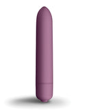 SugarBoo Berri Blossom Vibrating Bullet - Mauve