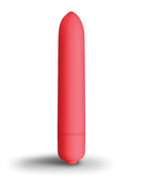 SugarBoo Coral Crush Vibrating Bullet - Coral