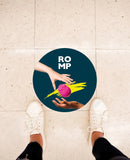 PROMO ROMP Floor Decals - Set of 3