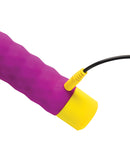 Romp Beat Bullet Vibrator - Purple