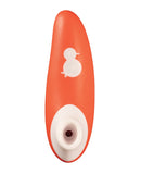 Romp Switch Clitoral Vibrator - Orange