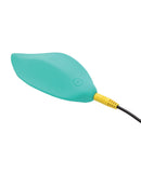 Romp Wave Lay on Vibrator - Mint