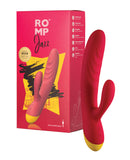 Romp Jazz Rabbit Vibrator - Berry