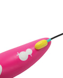 Romp Shine Clitoral Vibrator - Pink