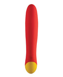 Romp Hype G Spot Vibrator - Red