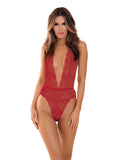 Rene Rofe Plunge in Teddy Red S/M